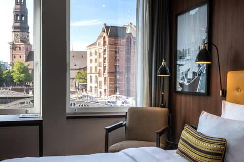 AMERON Hamburg Hotel Speicherstadt — photo 9