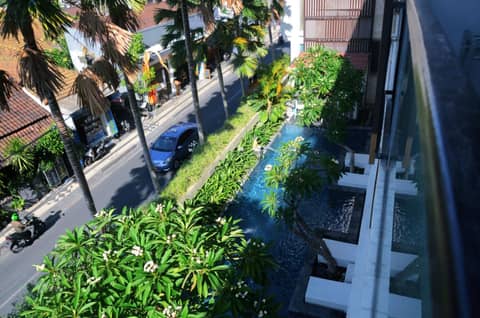 Destiny Boutique Hotel — recepcion & lobby