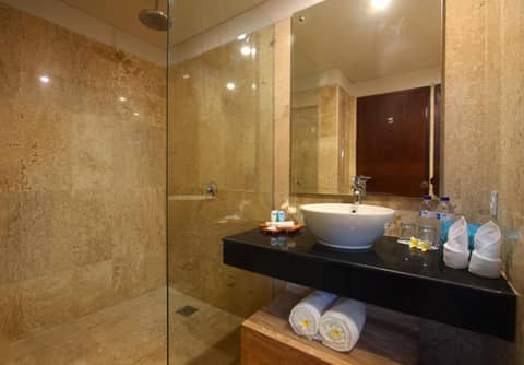 Destiny Boutique Hotel — bathroom