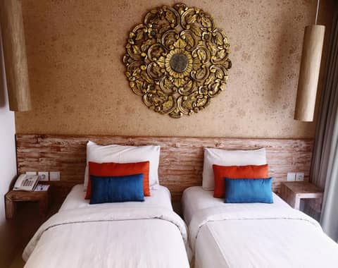Destiny Boutique Hotel — hotel room
