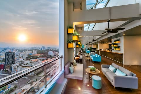 Sheraton Saigon Grand Opera Hotel — photo 9