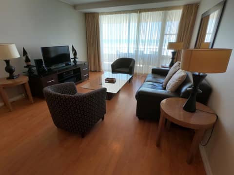 Lagoon Beach Hotel & Spa — hotel room
