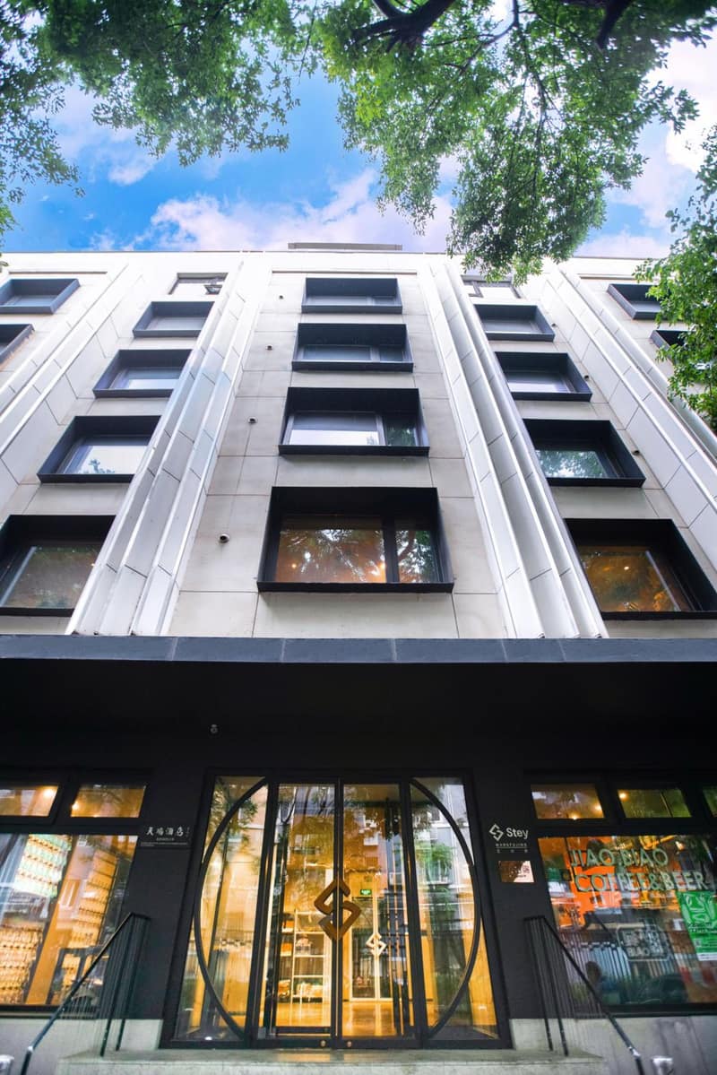 Stey Beijing Wangfujing Hotel — photo 1