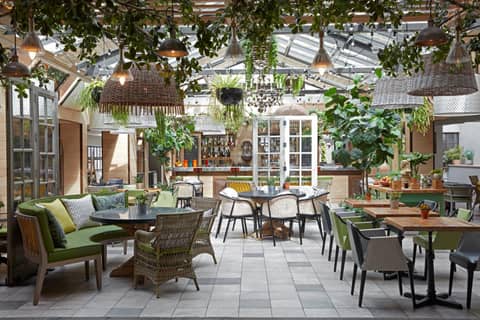 Kimpton Charlotte Square by IHG — photo 9