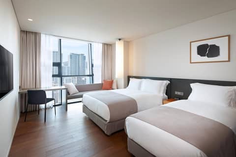 Shilla Stay Busan Haeundae — photo 3