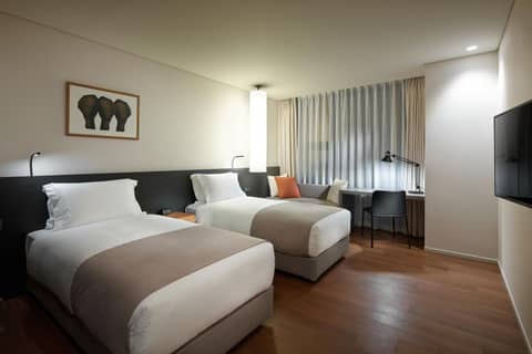 Shilla Stay Busan Haeundae — photo 8
