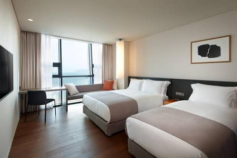 Shilla Stay Busan Haeundae — photo 9