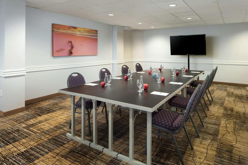 DoubleTree By Hilton San Diego Hotel Circle — meeting & event spaces