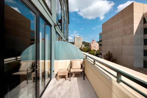 AC Hotel Asheville Downtown — photo 5