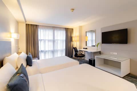 Best Western Sukhumvit 20 — photo 8
