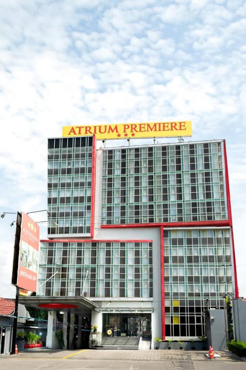 Atrium Premiere Hotel Yogyakarta Ambarukmo — photo 7