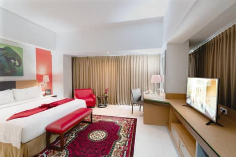 Atrium Premiere Hotel Yogyakarta Ambarukmo — photo 8