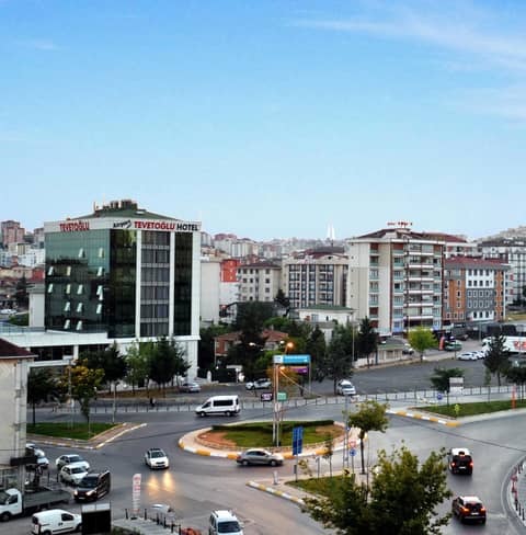 TEVETOGLU HOTEL — photo 4