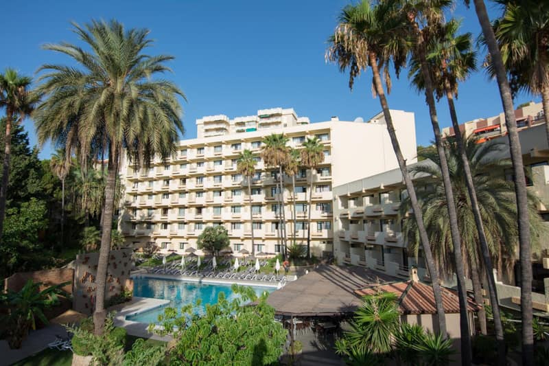 BLUESEA Al Andalus — building
