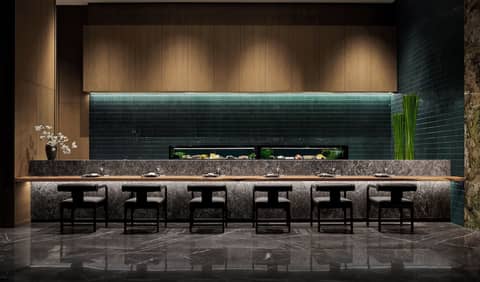 Pan Pacific Jakarta — photo 4