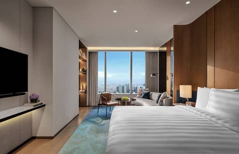 Pan Pacific Jakarta — photo 5