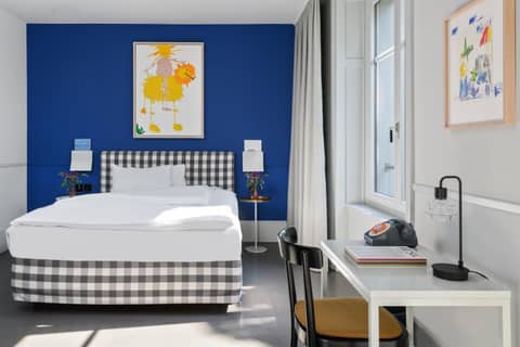 Boutique & Art Hotel Helvetia — photo 2