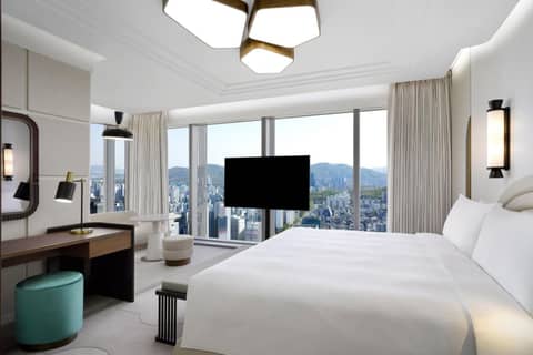 Josun Palace a Luxury Collection Hotel Seoul Gangnam — photo 5