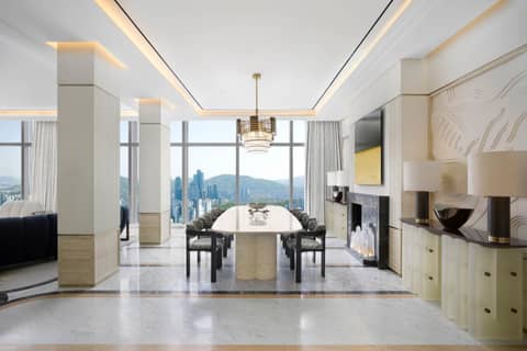 Josun Palace a Luxury Collection Hotel Seoul Gangnam — photo 7