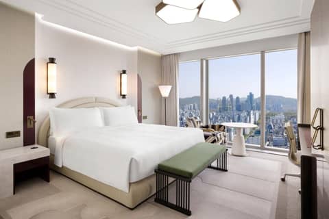 Josun Palace a Luxury Collection Hotel Seoul Gangnam — photo 8