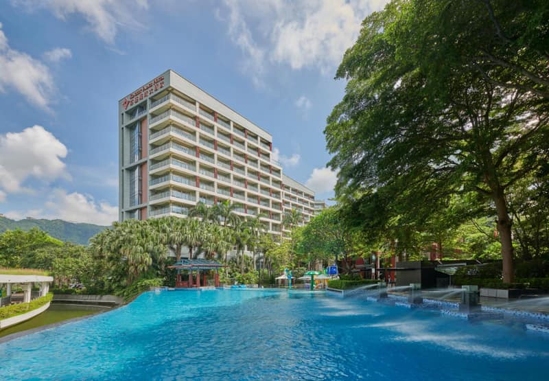 Shenzhen Dameisha Kingkey Palace Hotel — photo 1