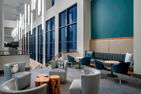 Delta Hotels by Marriott Richmond Downtown — photo 3