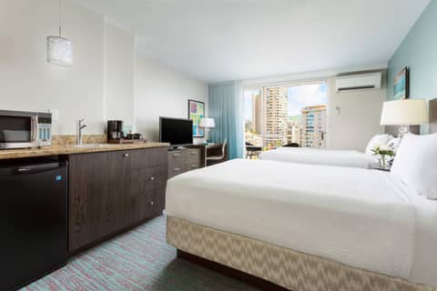 Courtyard by Marriott Waikiki Beach — photo 9
