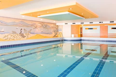 Hotel Lyskirchen Köln — recepcion & lobby