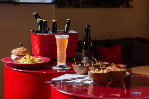 Ibis Casablanca Sidi Maarouf — dining