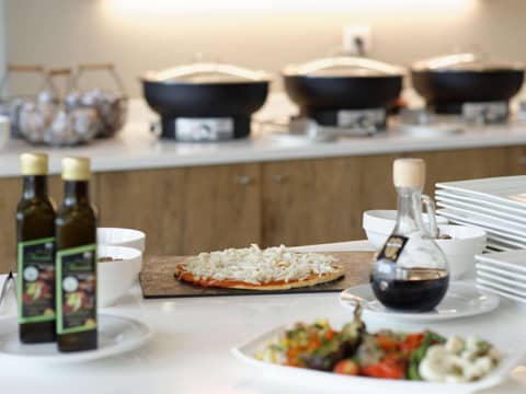 Ibis Casablanca Sidi Maarouf — dining