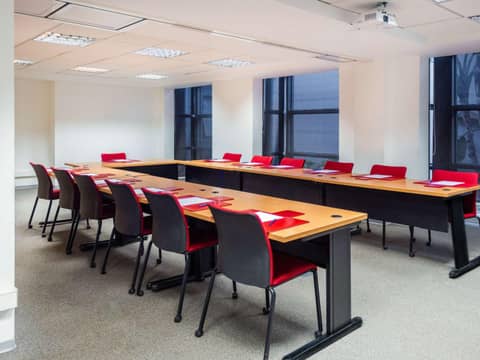 Ibis Casablanca Sidi Maarouf — meeting & event spaces