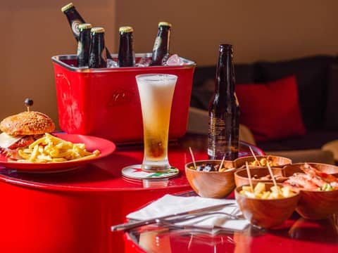 Ibis Casablanca Sidi Maarouf — dining