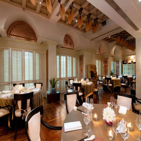 Hilton Mumbai International Airport Hotel — photo 8