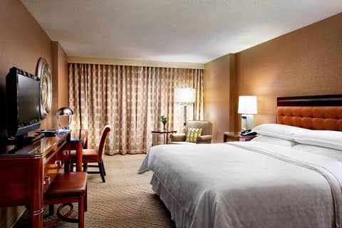 Sheraton Cavalier Calgary Hotel — photo 2