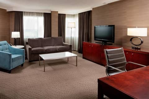 Sheraton Cavalier Calgary Hotel — photo 7