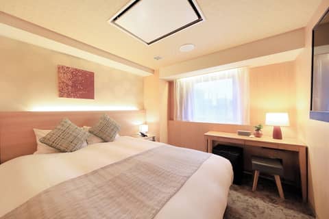 Quintessa Hotel Sapporo Susukino 63 Relax&Spa — photo 2