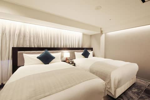Quintessa Hotel Sapporo Susukino 63 Relax&Spa — photo 6