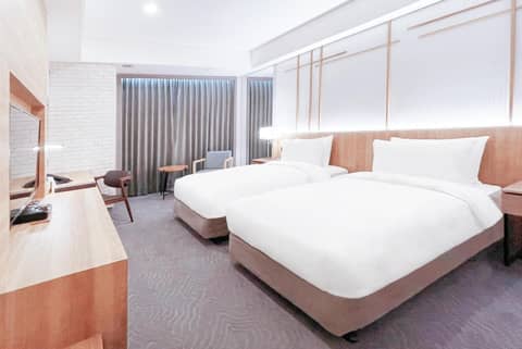 Hej Taipei Arena Hotel — photo 9
