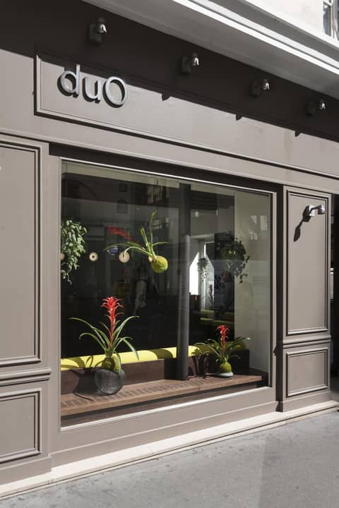 Hôtel Duo — other