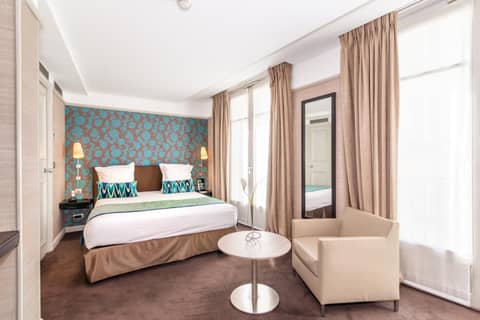 Hôtel Duo — photo 6