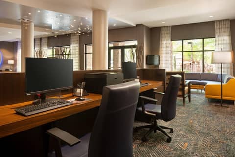 Courtyard by Marriott Scottsdale Salt River — photo 8