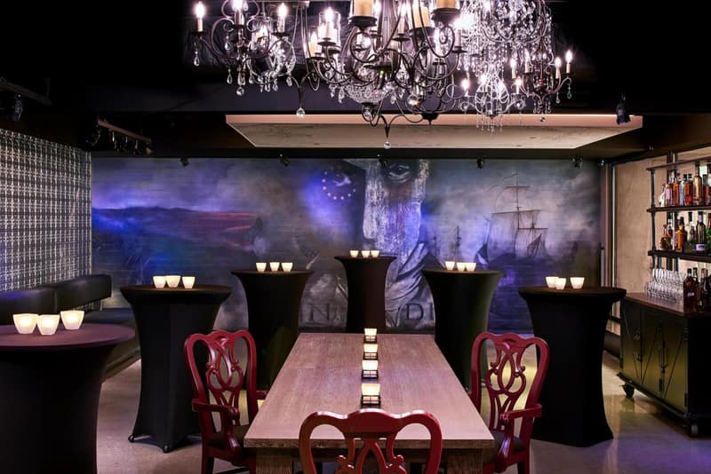 Revere Hotel Boston Common — meeting & event spaces