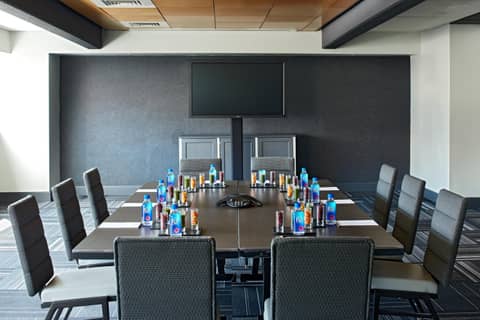 Revere Hotel Boston Common — meeting & event spaces