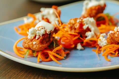 Revere Hotel Boston Common — dining