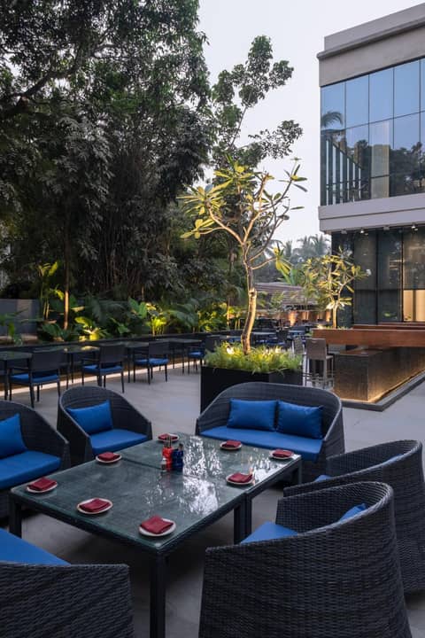 Hyatt Centric Candolim Goa — photo 2
