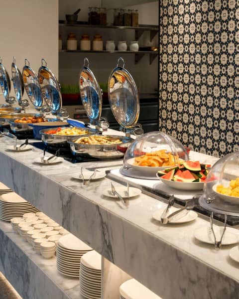 Hyatt Centric Candolim Goa — dining