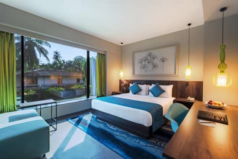 Hyatt Centric Candolim Goa — photo 5