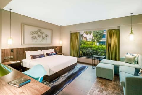 Hyatt Centric Candolim Goa — photo 7
