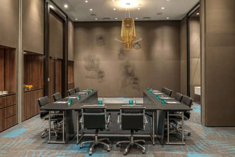 Hyatt Centric Candolim Goa — meeting & event spaces