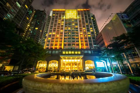 Grand International Hotel — photo 4